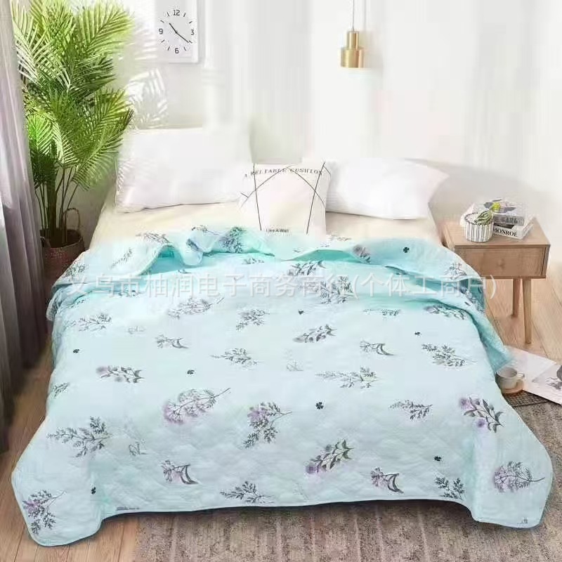 Плед от комаров с полынью, летний охлаждающий плед, подарочная коробка, подарок на открытие