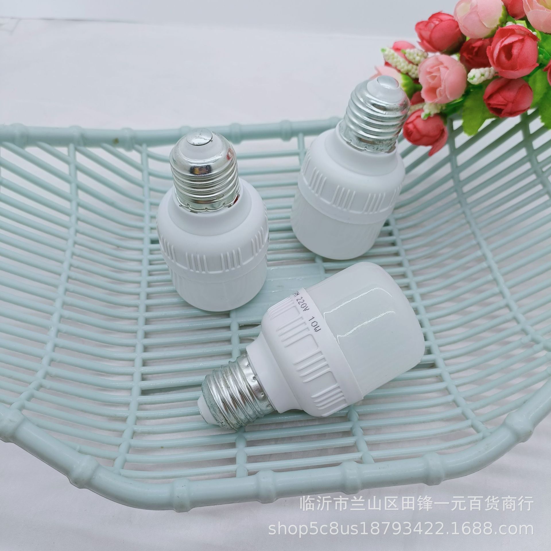 One dollar store 10w bulb led indoor lighting twisted filament incandescent lamp one dollar supply wholesale