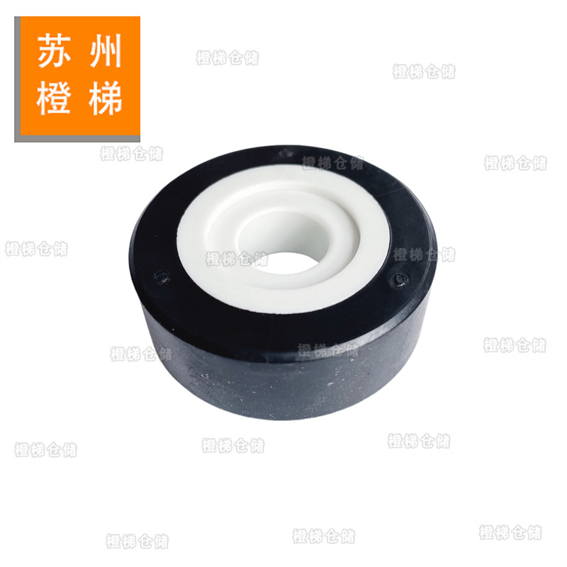 Suitable for Shanghai Modern Elevator Door Lock Wheel Door Machine Hall Door Layer Door Wheel Elevator Wheel Accessories 41*12*15mm