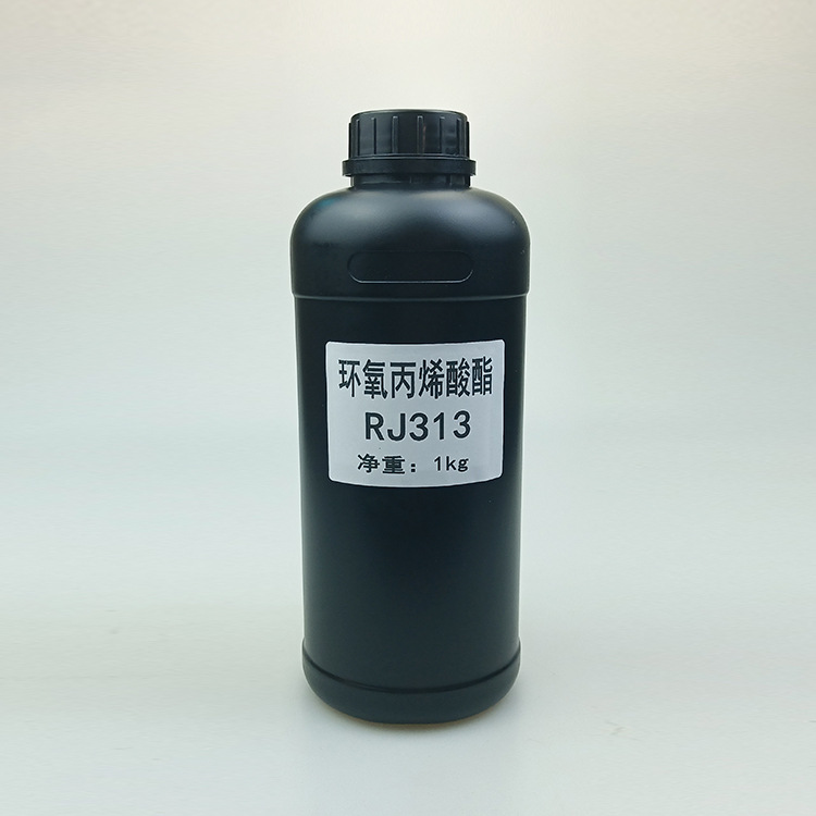 (500g) Supply Ryoji Good Uv Resin Photocuring Low Polymer Epoxy Acrylate Rj313