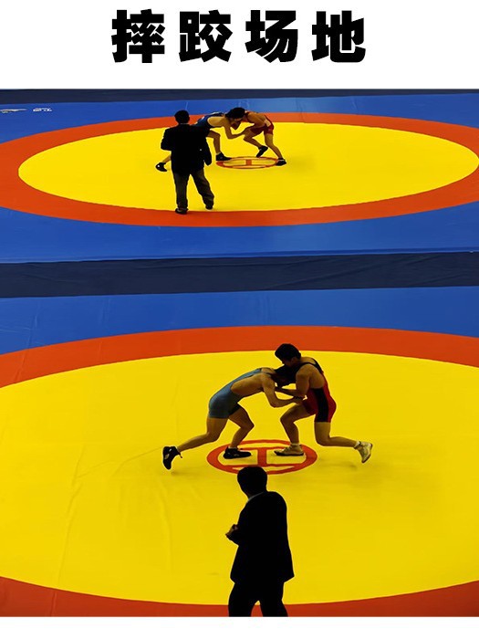 мат для борьбы соревнования тренировочный мат Xpe sanda боевые искусства практика вольной борьбы мат для борьбы