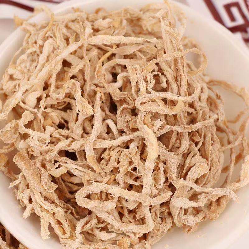 Yuyi village, sweet and sour dried radish, nostalgic snacks for the post-s when I was a child