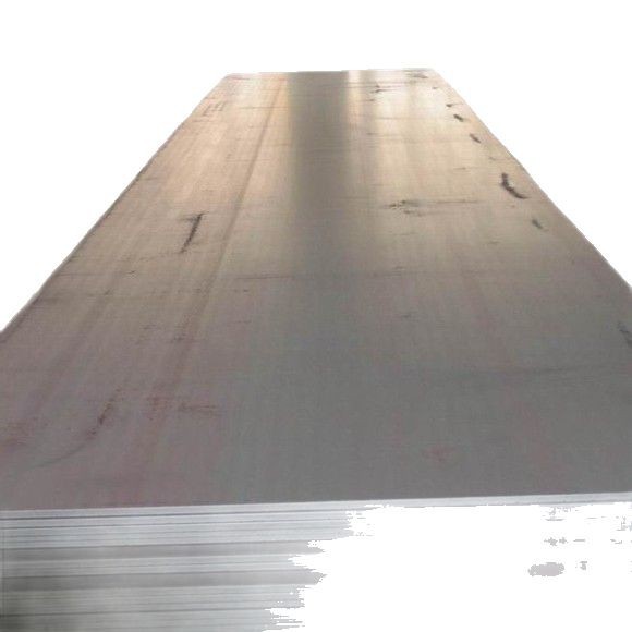 Hot-Rolled No. 45 Carbon Steel Plate Kaiping Medium-Thick Steel Black Iron Plate No. 20 Cutting Steel Processing Bending Paving Plate