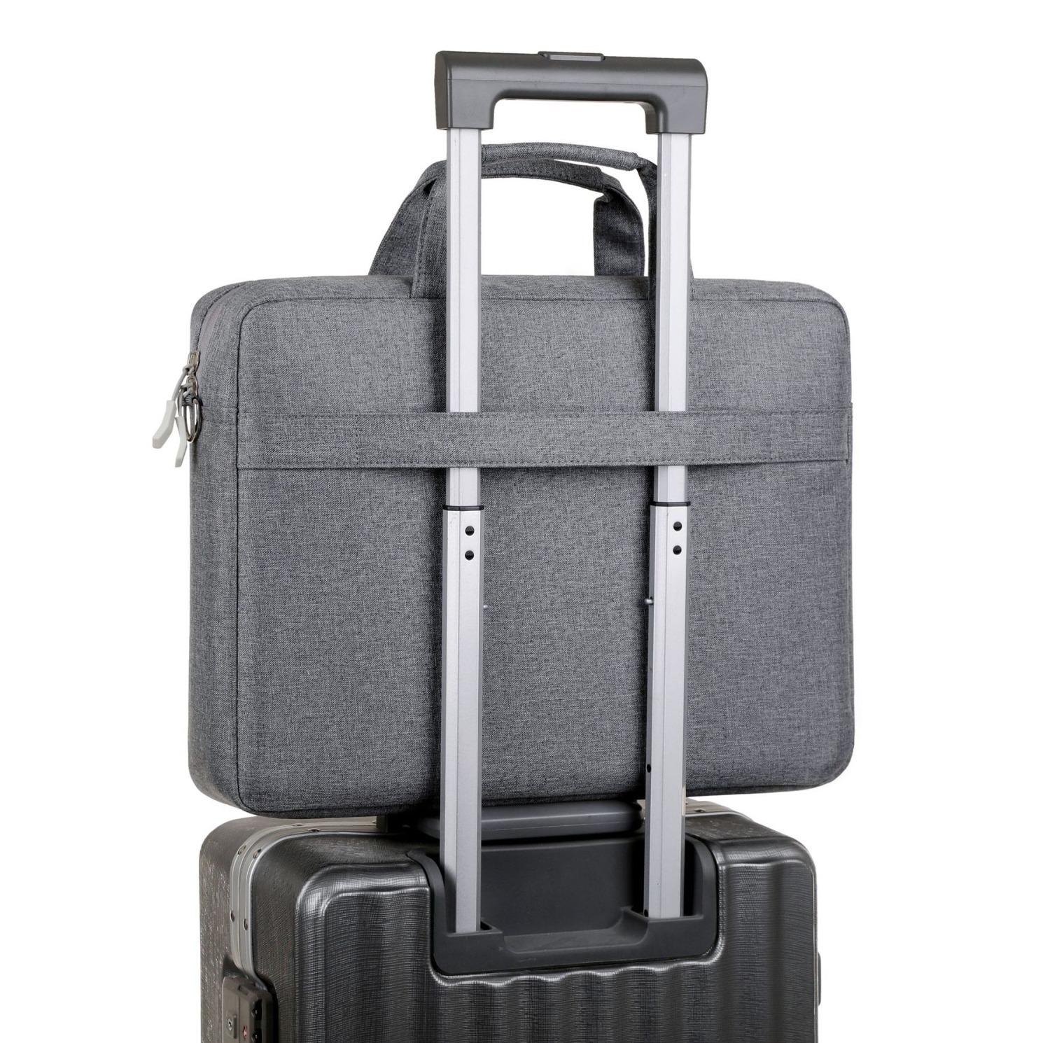 Portable laptop bag suitable for business leisure notebook bag rog all kinds of 14 inch 15.6 inch data bag