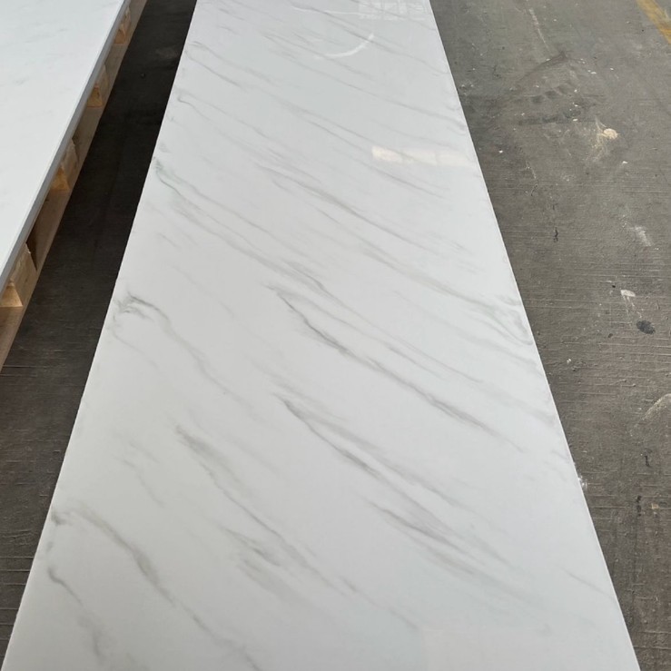 Guangdong Silide Acrylic Artificial Stone Foreign Trade Export Source Manufacturer Composite Acrylic Artificial Stone