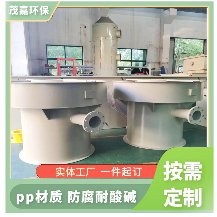 Water Collection Tank, Large Capacity Water Storage Tank, Chemical Storage Container, Pp Material, Anti-Corrosion Properties, Does Not Occupy Space, Horizontal Type