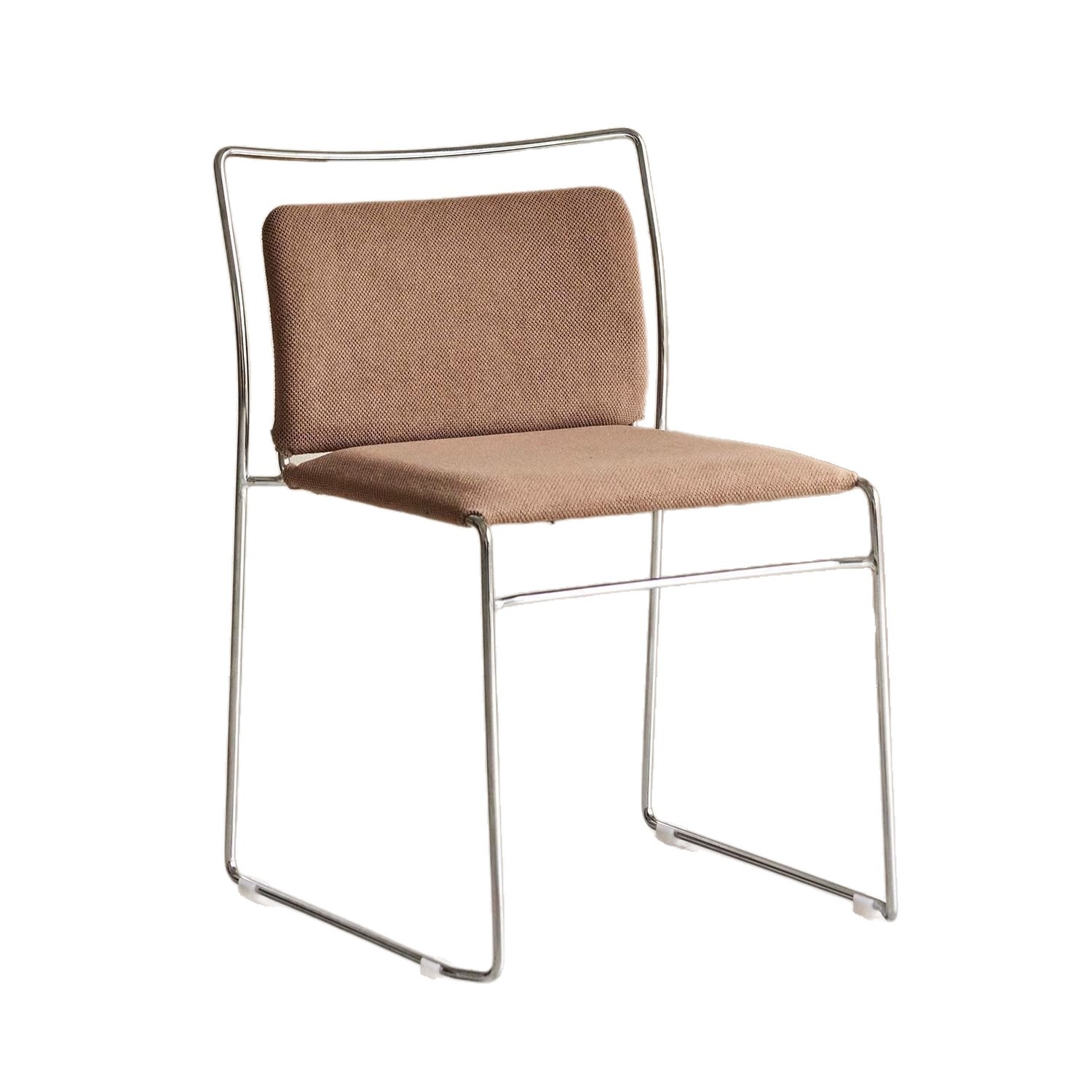 Bauhaus Home Soft Dining Chair Creative Minimalist Modern Backrest Simple Nordic Chair Back Chair Designer