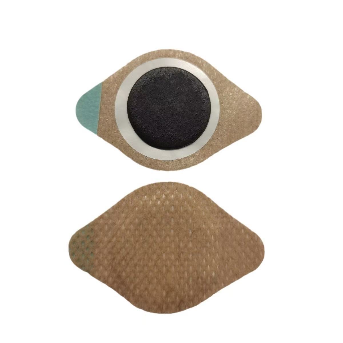 Hong Kong Pharmacy Xanthium Seed Nasal Comfort Patch Runny Nose Patch Nasal Patch Factory Spot One Piece Dropshipping