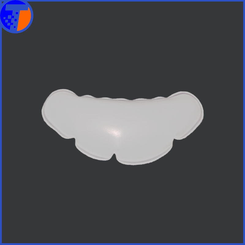 Factory Direct supply tpu single layer massage airbag inflatable massage airbag head massage airbag