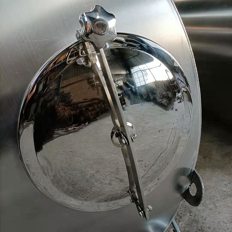 Factory Stainless Steel Silo 304 Liquor Juice Storage Tank Equipment Vertical 316 Oil Tank Container Water Tower Water Storage Tank