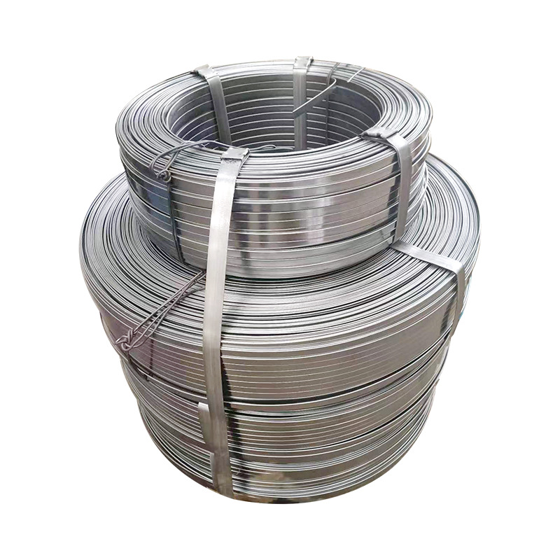 Ready Supply of Cold-Rolled Flat Iron and Flat Steel 20*2 Bright Small Flat Strips 8*3 Cold-Rolled Precision Bendable Complete Specifications