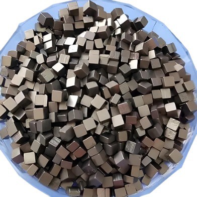 Titanium Particles High Purity 4N Titanium Particles High Purity Ti Particles Factory Direct Supply with Preferential Price