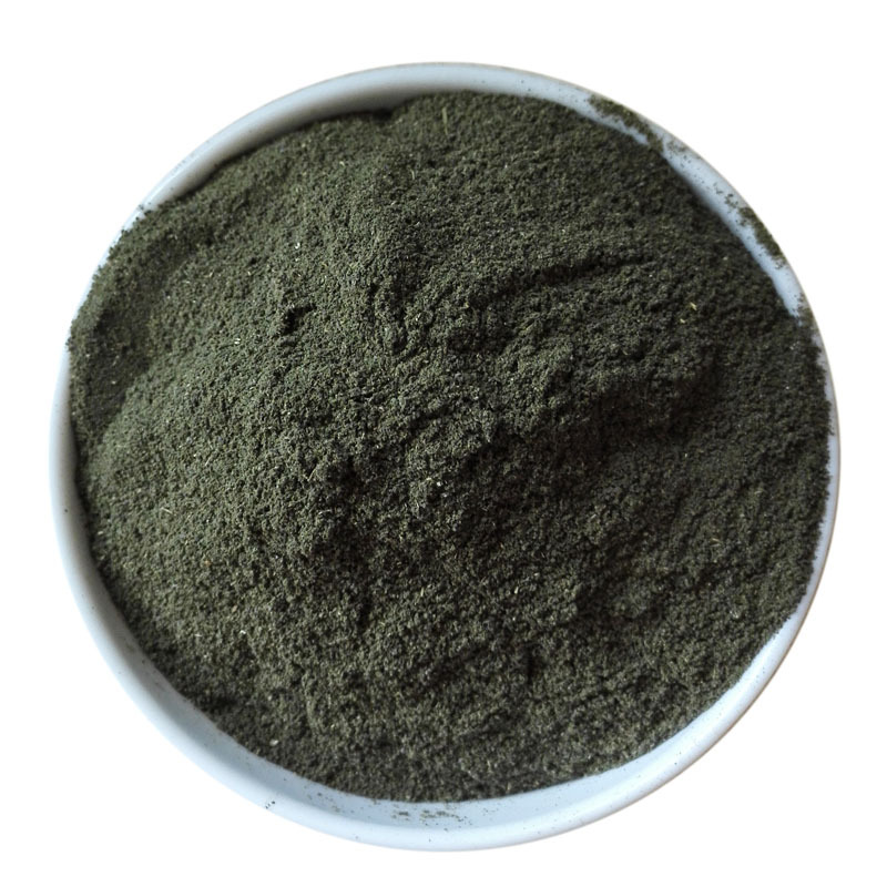 Perilla Leaf Powder Edible Double-Sided Purple Freshly Ground Powder Farm Dried 500g Free Shipping Barbecue Seasoning with Rich Flavor