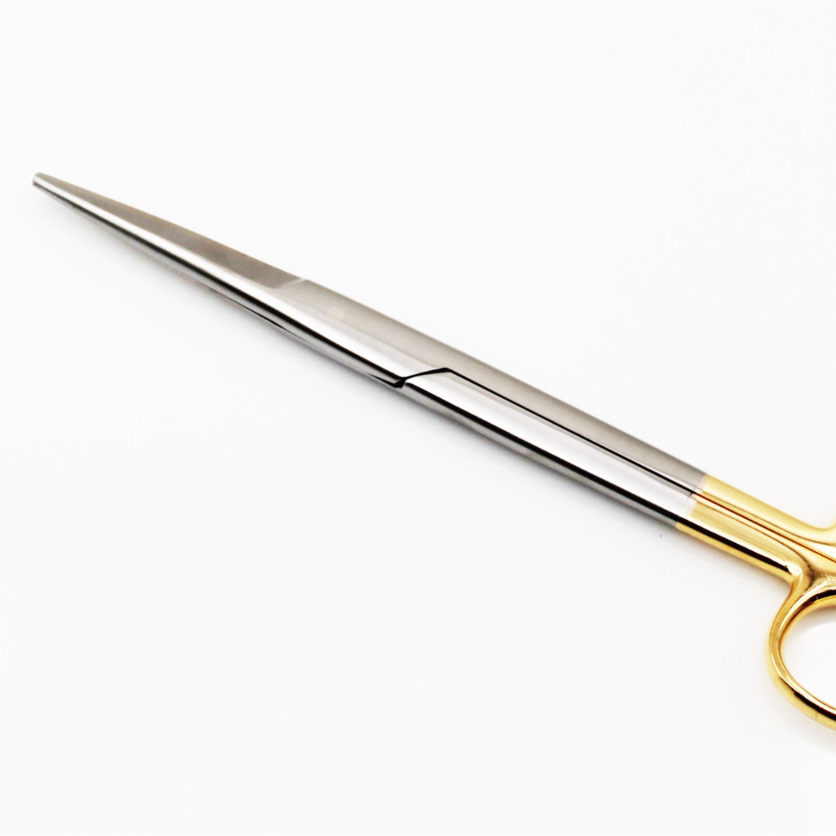 Shanghai Yiboer Imported Tc Carbide Insert Tissue Scissors Medical Scissors Mayo Scissors