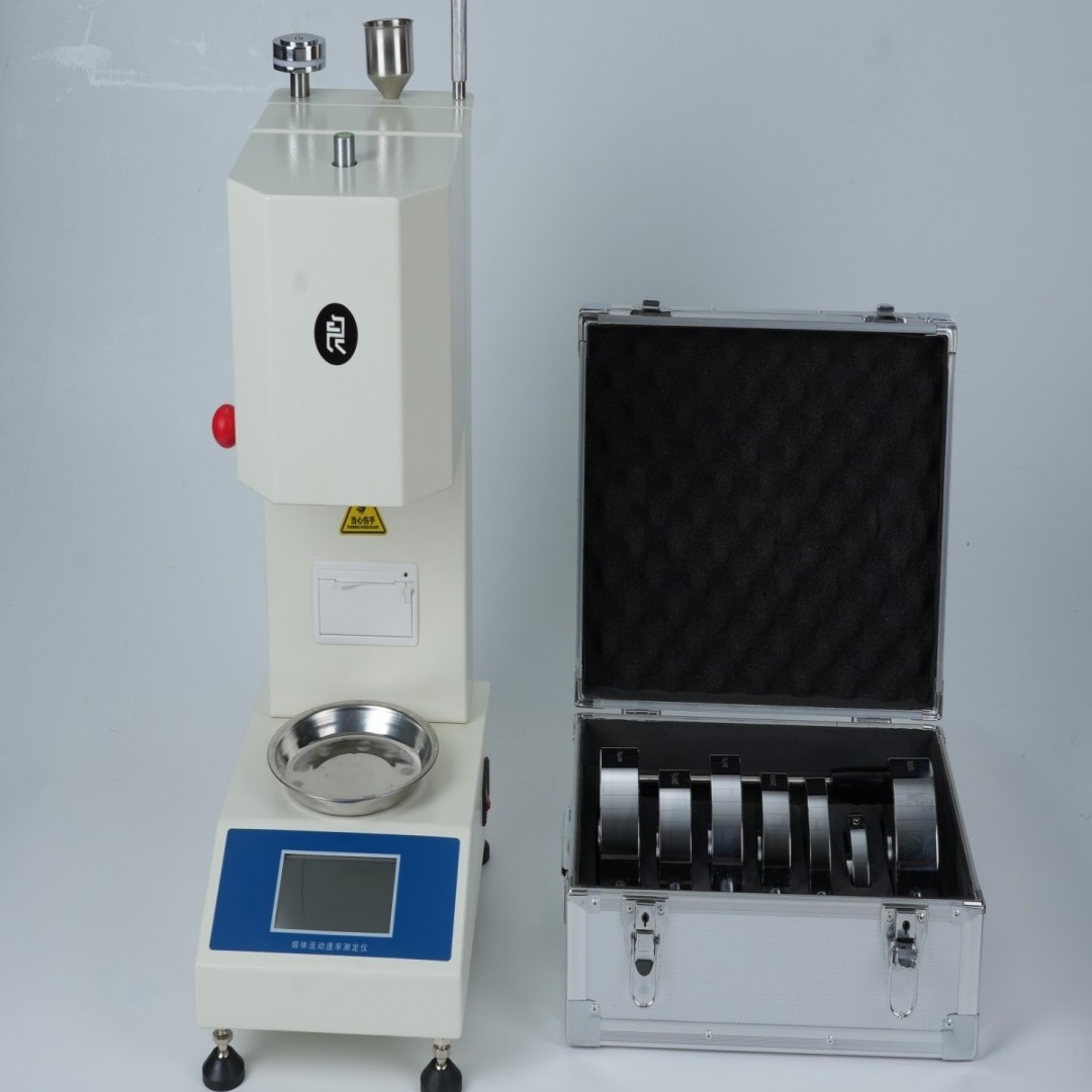 Jiangsu Manufacturer Affordable Single-Use Melt Index Meter Lc-400 Plastic Particle Testing Equipment