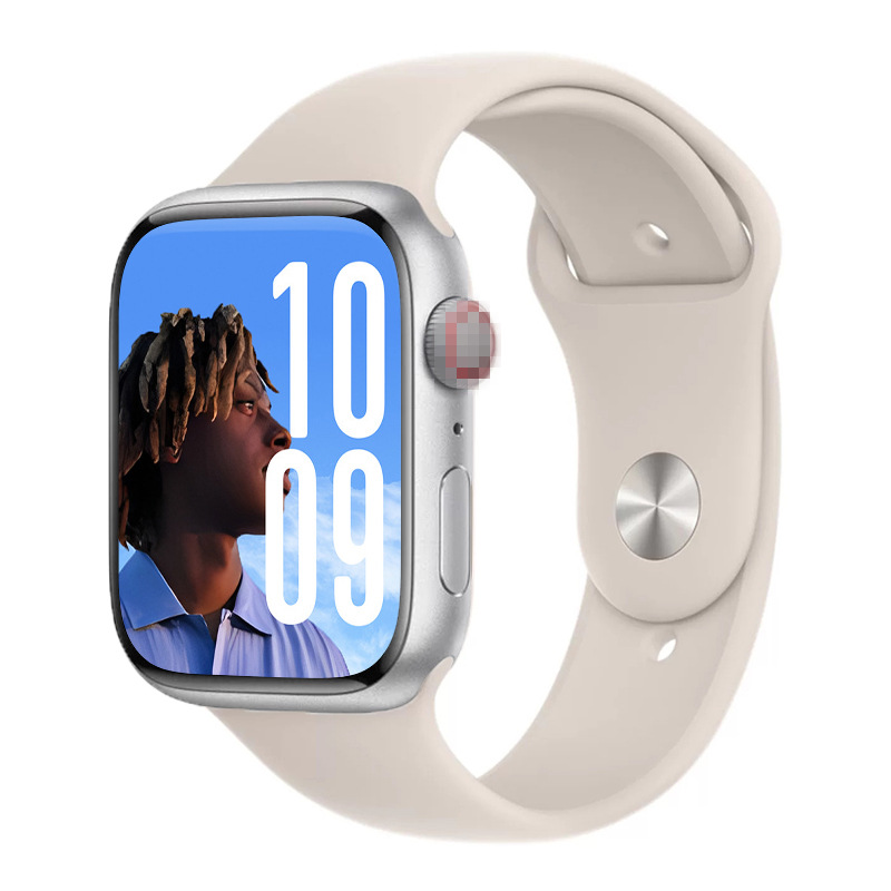 Huaqiangbei S10 Smart Watch Cross-Border Bluetooth Calling Heart Rate Blood Pressure Monitoring Gaming Men's S9 Smart Watch