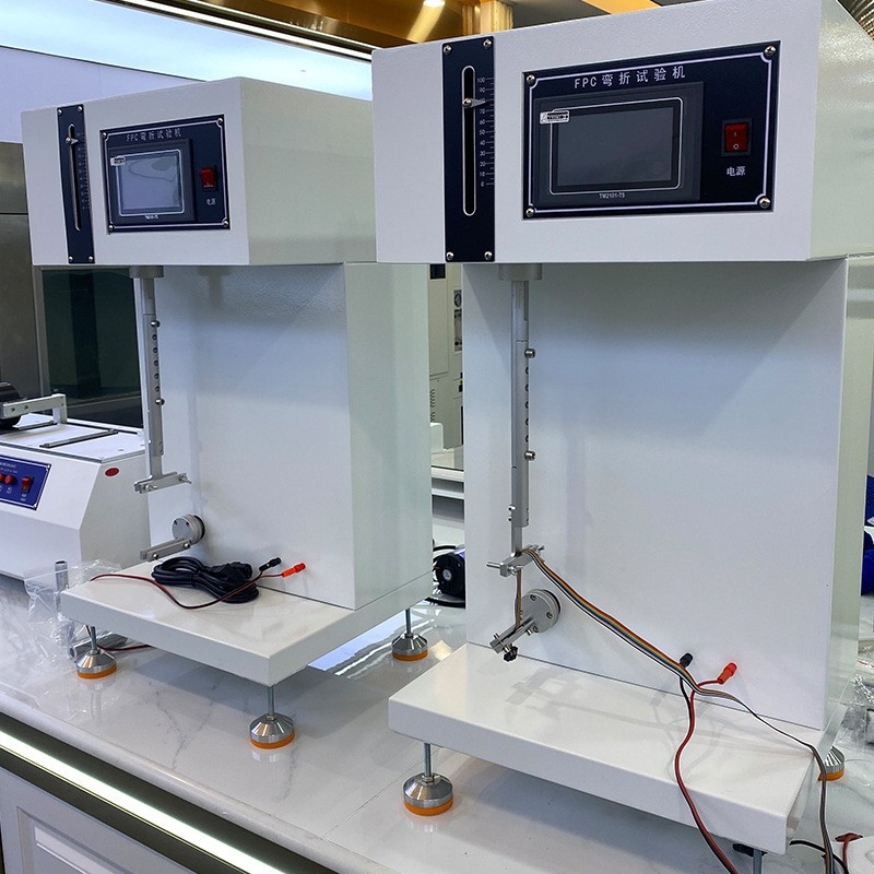 Fpc Bending Test Machine Product Circuit Board Film Bending and Fatigue Life Tester Bending Test Machine