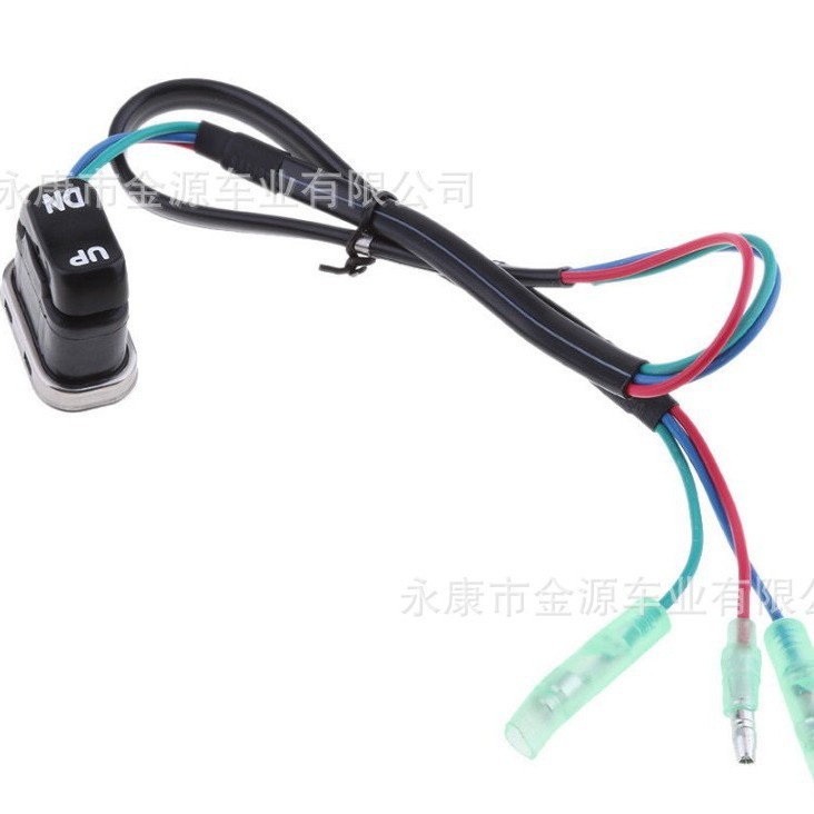 Выключатель запуска за бортом 87-18286a43 87-16991a1, 87-18286a2, 87-18286a26