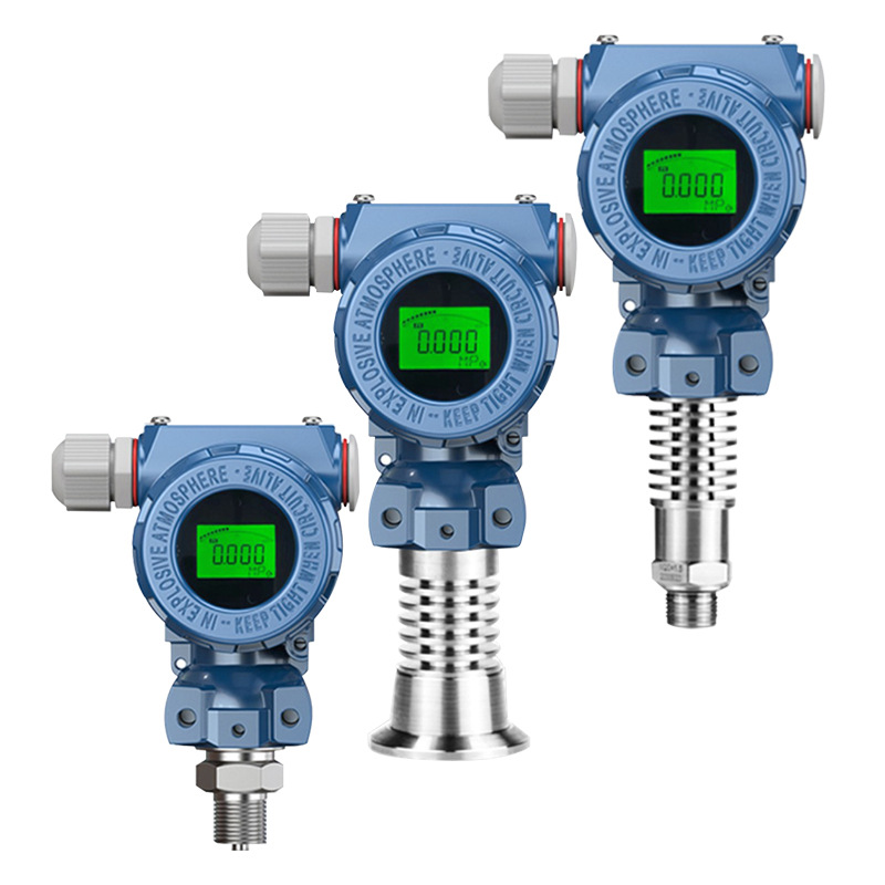 Cross-border intelligent pressure sensor explosion-proof pressure transmitter 2088 with digital diffusion silicon sensor 4-20mA