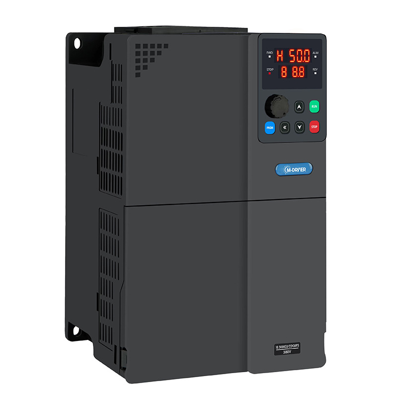 Heavy-Duty Vector Frequency Converter 2.2Kw 380V Fan Water Pump Mixer Motor Speed Control Factory Direct Sale