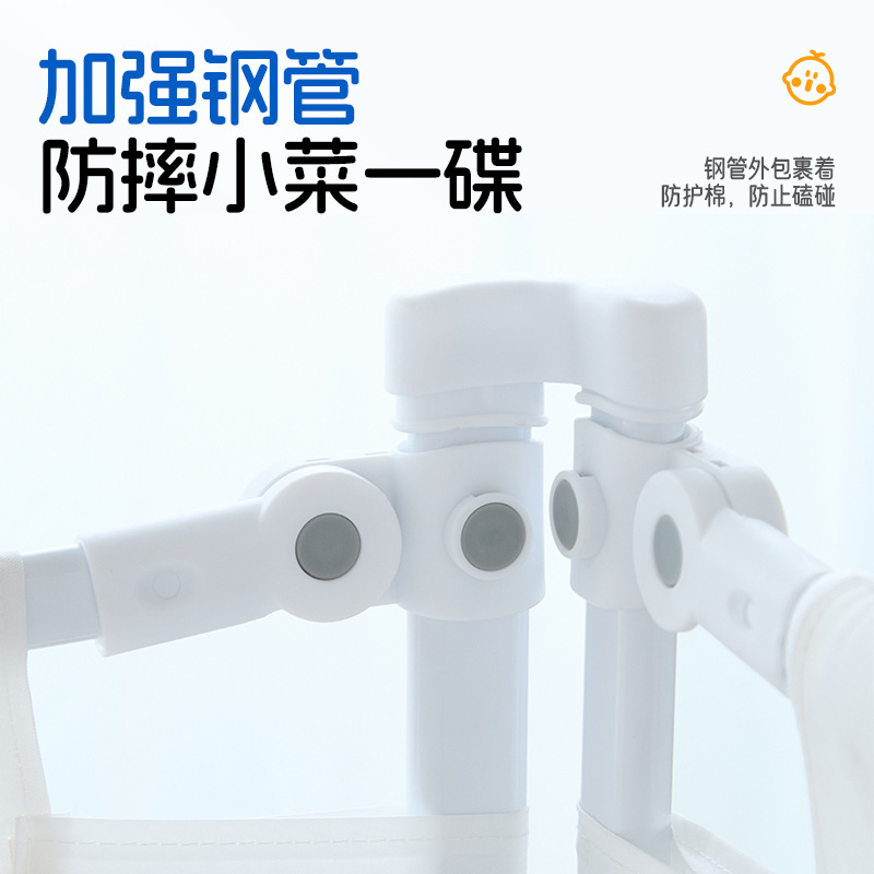 Wholesale baby crib guardrail vertical unilateral lift bed guardrail for boys and girls baby anti-fall cat bedside guardrail manufacturers