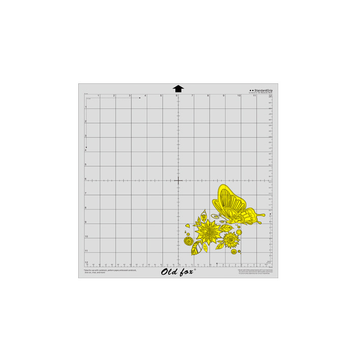 12''x12'' Popular Best-selling Engraving Machine Pad cutting Pad cutting mat Pad