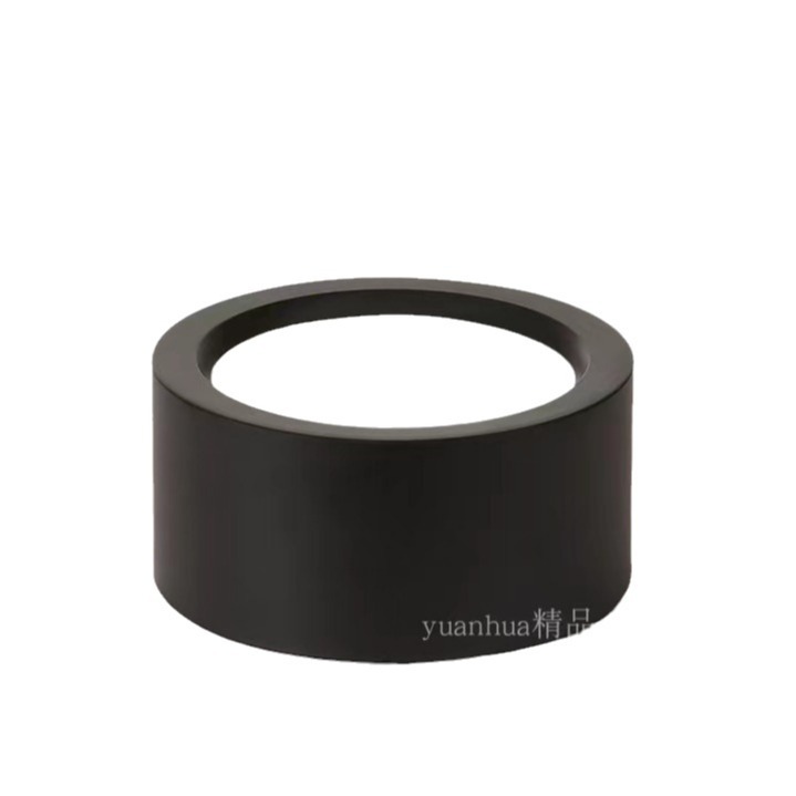 Surface-Mounted Downlight Modern Led Round Ceiling Light Aisle Light Hole-Free Living Room Home Commercial Spotlight Super Bright