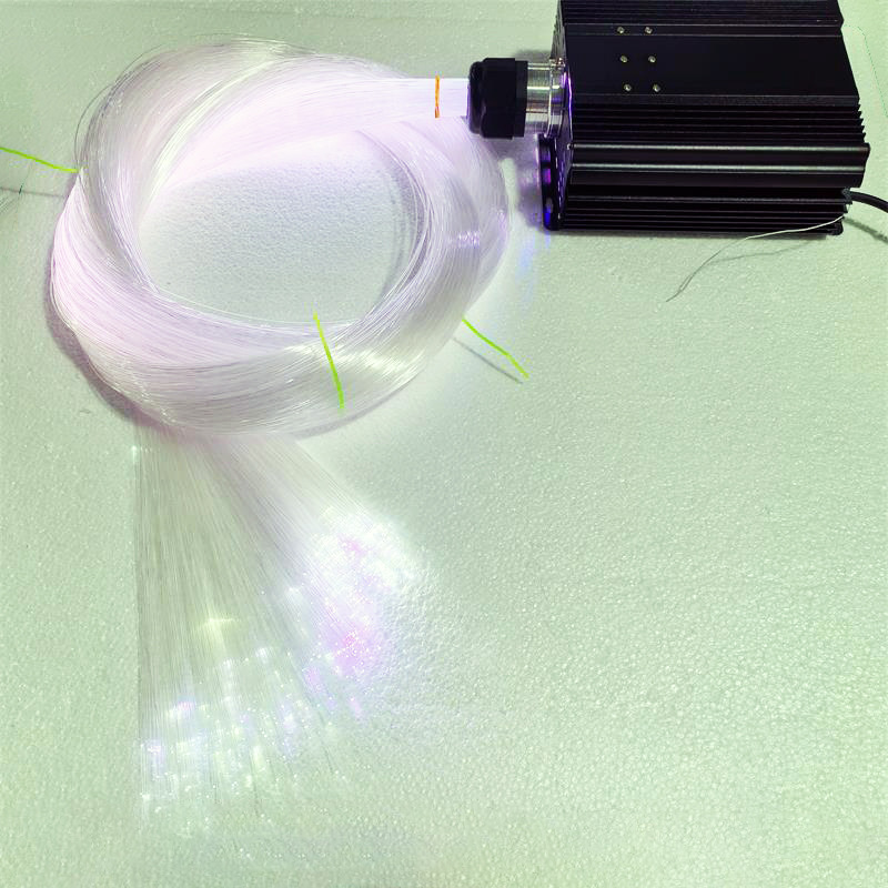 Прямые продажи RGBW мигающей машины для потолка автомобиля звездного неба