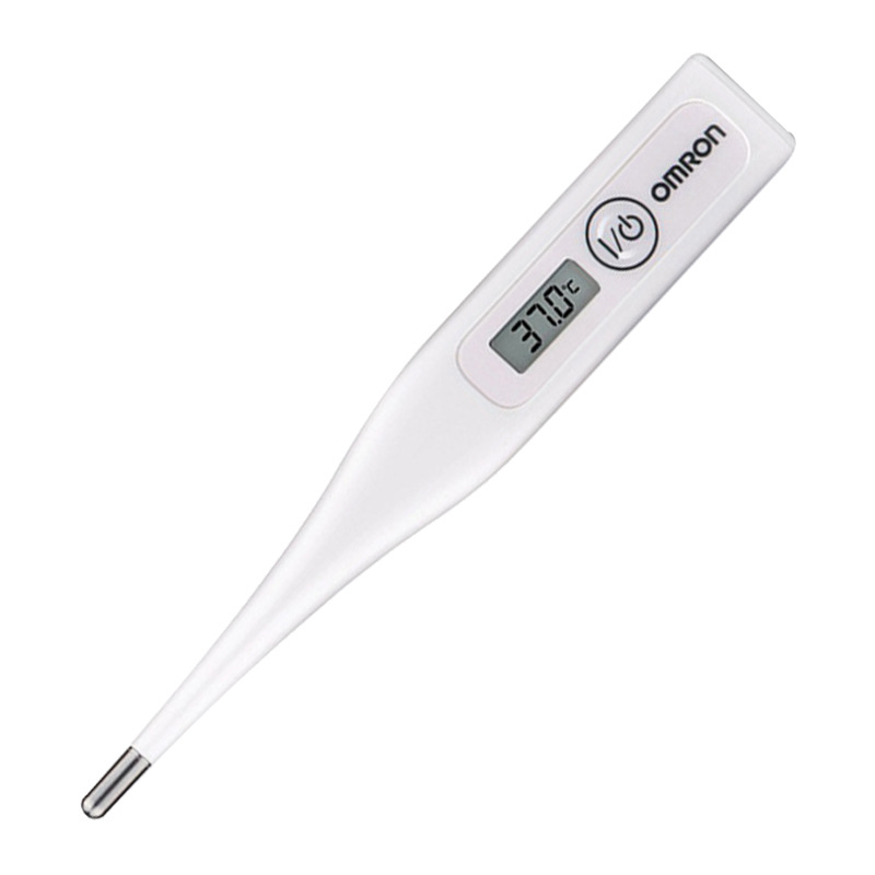 Omron Electronic thermometer MC-246 adult children's home armpit oral body temperature detector