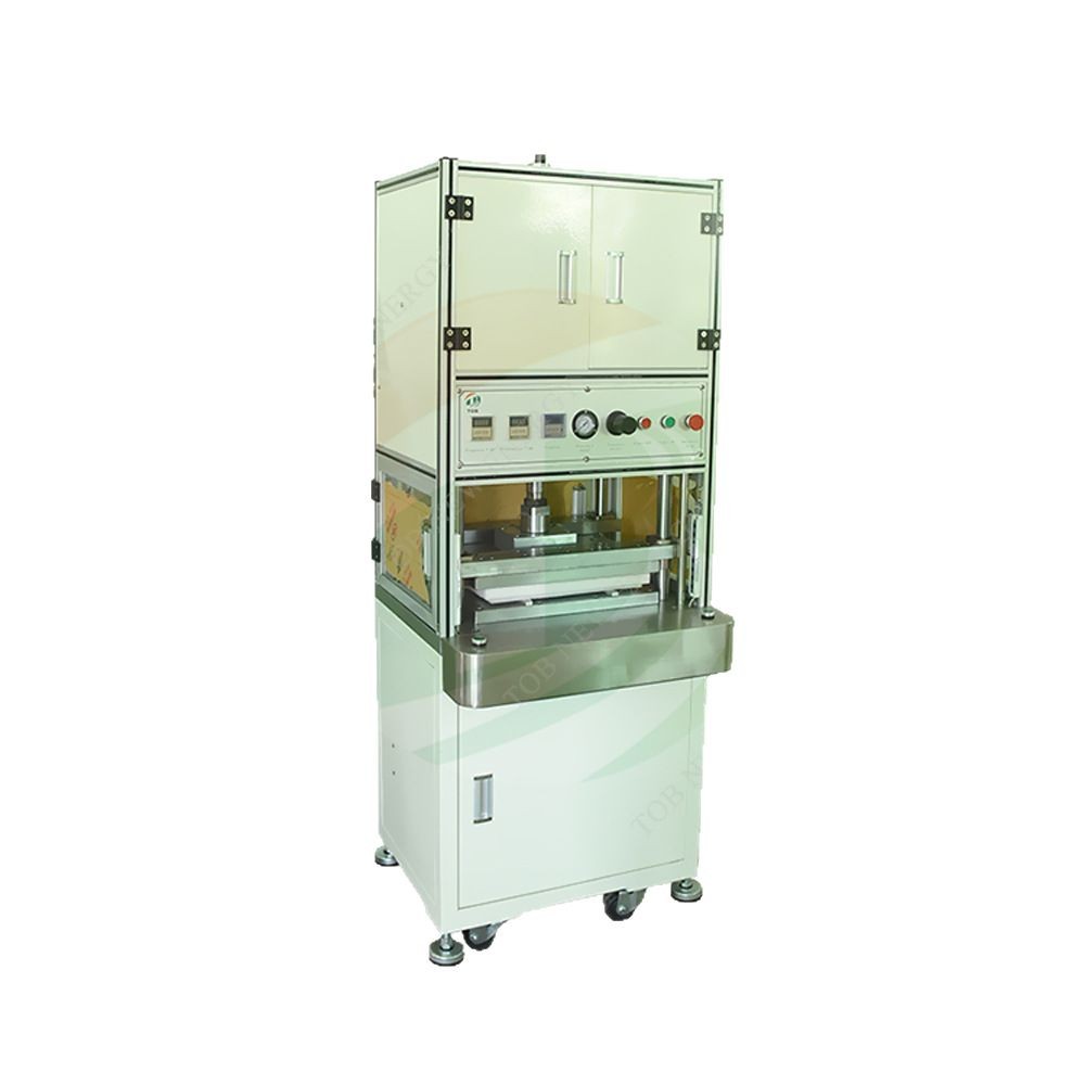 10T20T Can Supercharged Cylinder Polymer Battery Manual Punch Machine Polymer Battery Experimental Equipment