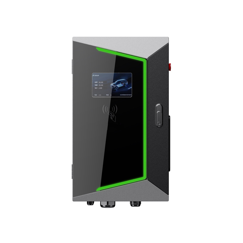 Industrial Creative Product Design Id Appearance Design Structural Design Charging Pile Metal Shell Design