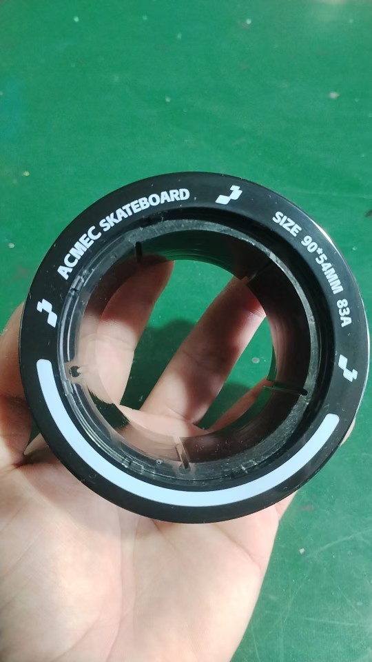 Manufacturer Dongguan City Direct Supply Screen Printing Pad Printing Silicone Logo Processing