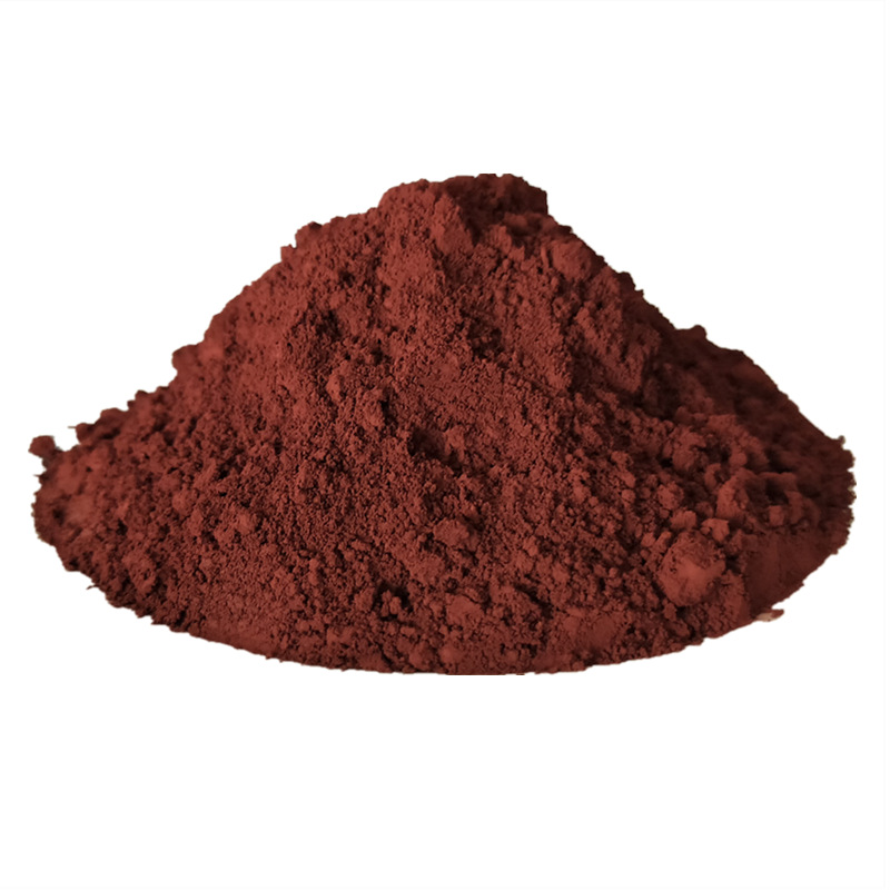 Iron Oxide Manufacturer's Spot Multi-Specification Ultra-Fine Iron Oxide Powder Iron Oxide Fe2O3