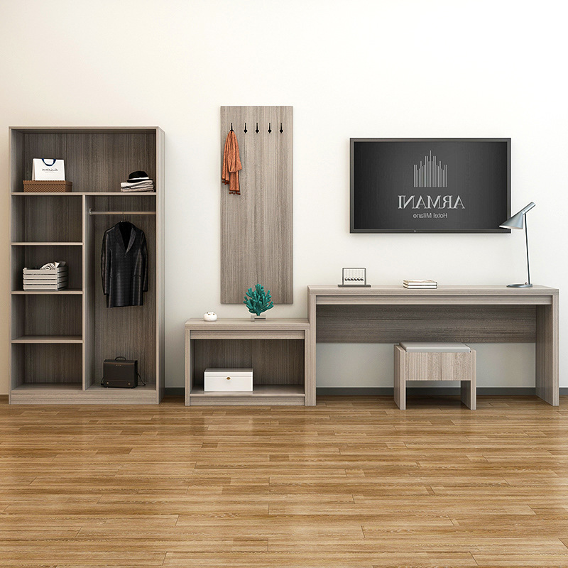 Hotel Furniture Room Single Double Bed Hotel Standard Room Single Room Full Homestay Express Hotel Special Single Double Bed