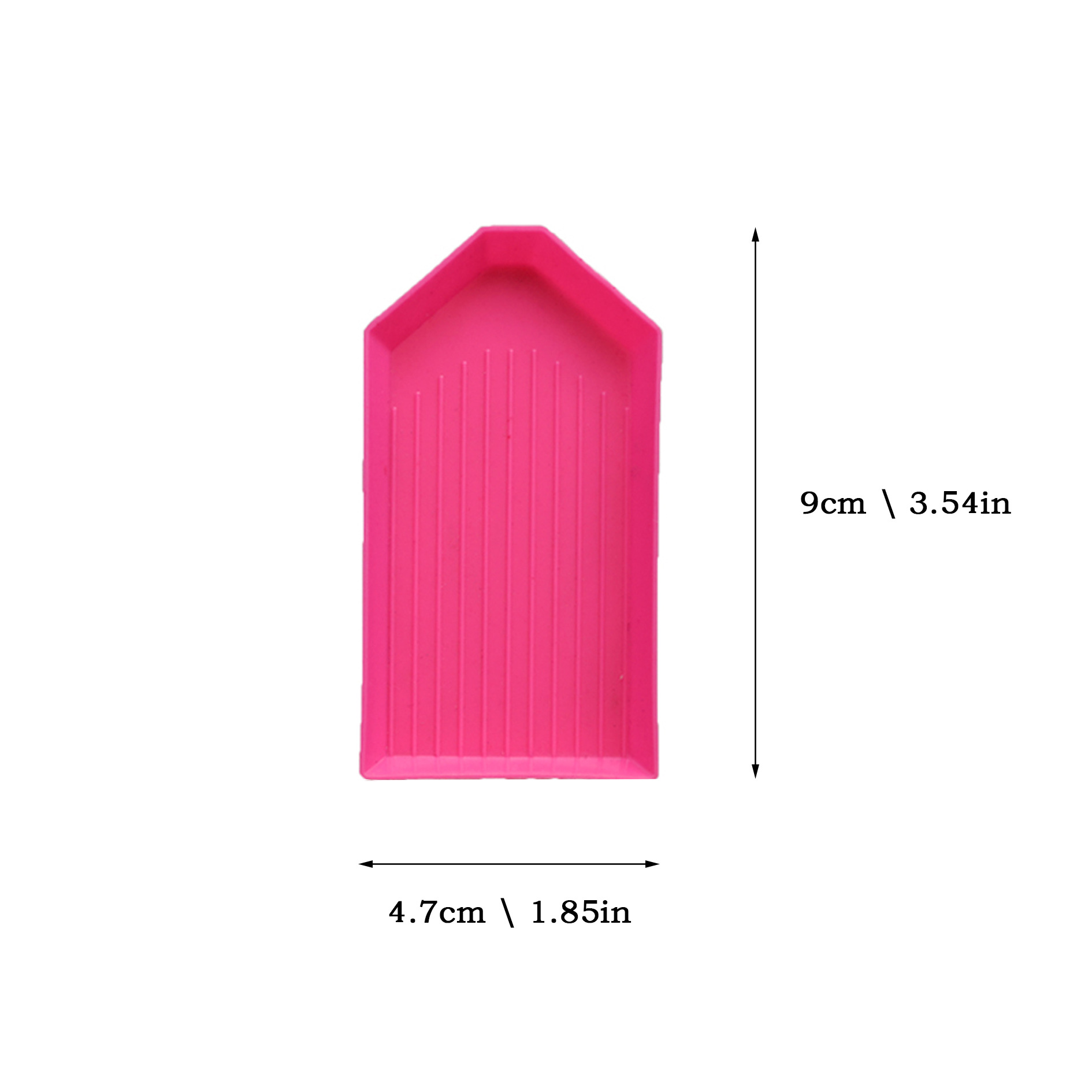 Diamond painting tool DIY point drill square box plastic opening point drill disc/point drill tool factory outlet
