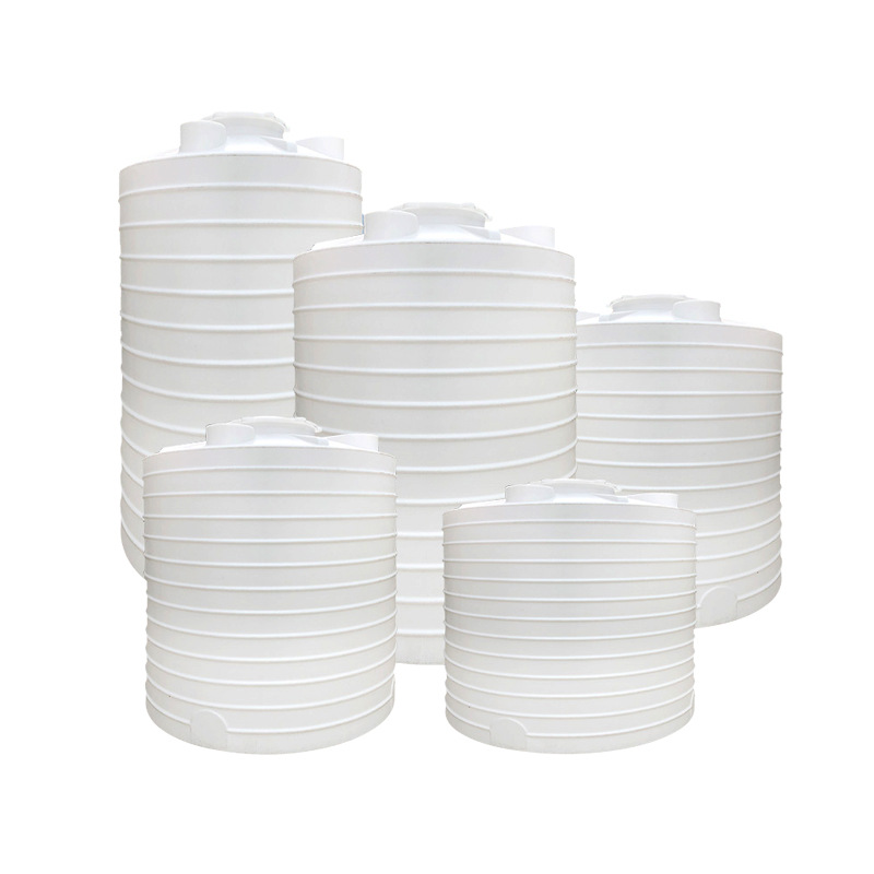5 tons 20 tons water storage tank 10 beef tendon barrel Rotomolding water storage bucket PE water tank water storage bucket thickened plastic storage tank water tower