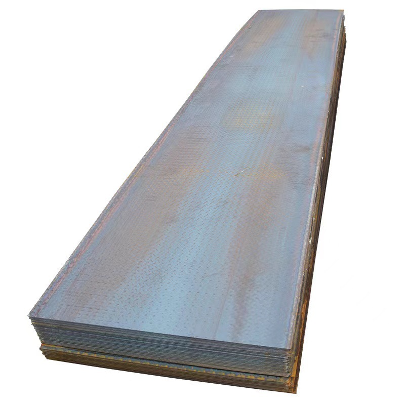 Q235B Pattern Plate Thickness 1Mm-20Mm Pattern Steel Plate Stair Tread Plate Direct Sales from Manufacturers in Jiangsu, Zhejiang and Shanghai