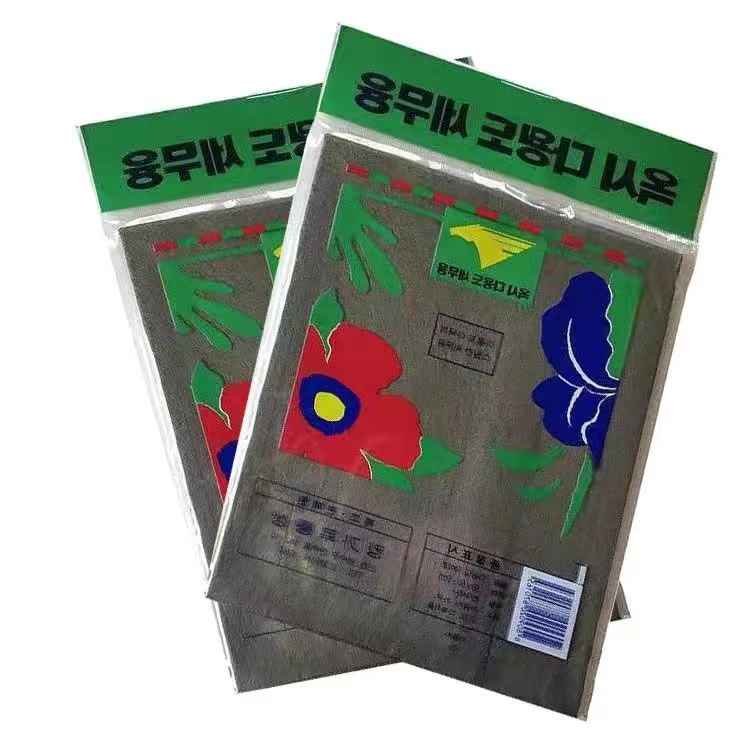 Волшебная тряпка, для мытья стекол, не оставляет волос, не оставляет следов, абсорбирующая, из волокна острова, южнокорейская тряпка