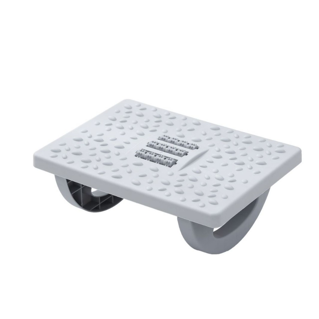 Office Under-Desk Footstool, Household Children's Sofa, Non-Slip Footrest, Footstool, Adult Rocking Foot Pedal