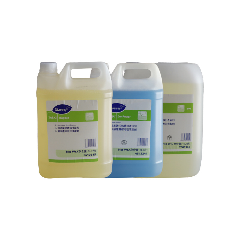 Taihua diversey Carpet Dry Cleaning Cleaner Dry Bubble Carpet Cleaner Concentrated Carpet Cleaner