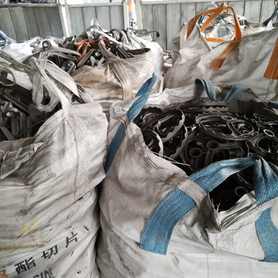 Vertical Line Ball Ink Cast Iron Casting Counterweight