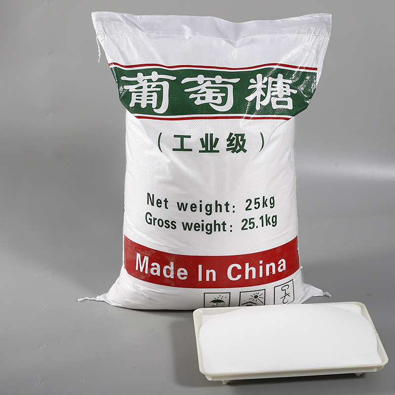 Glucose Industrial Grade 99% Glucose Additive for Sewage Treatment Bacteria Cultivation Industrial Glucose Suzhou Tengtai