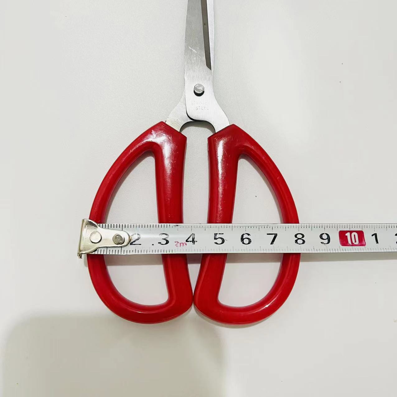 Household Scissors, Wedding Scissors, Paper Scissors, Powerful Scissors, Office Cutting, Seam Scissors, Stationery Scissors, Hand Scissors, 2 Yuan Supply