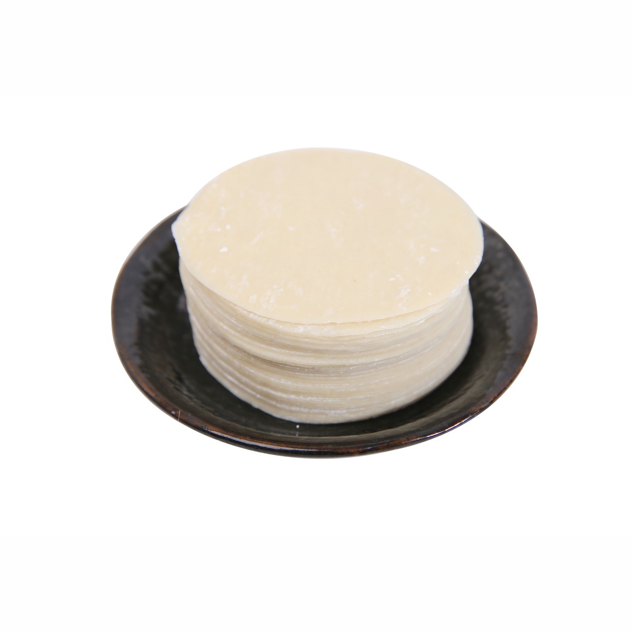 Handmade Dumpling Skin Original Dumpling Skin Fresh Steamed Dumpling Skin Cloud Dumpling Shop Chain Commercial Fried Dumpling Skin Direct for Catering