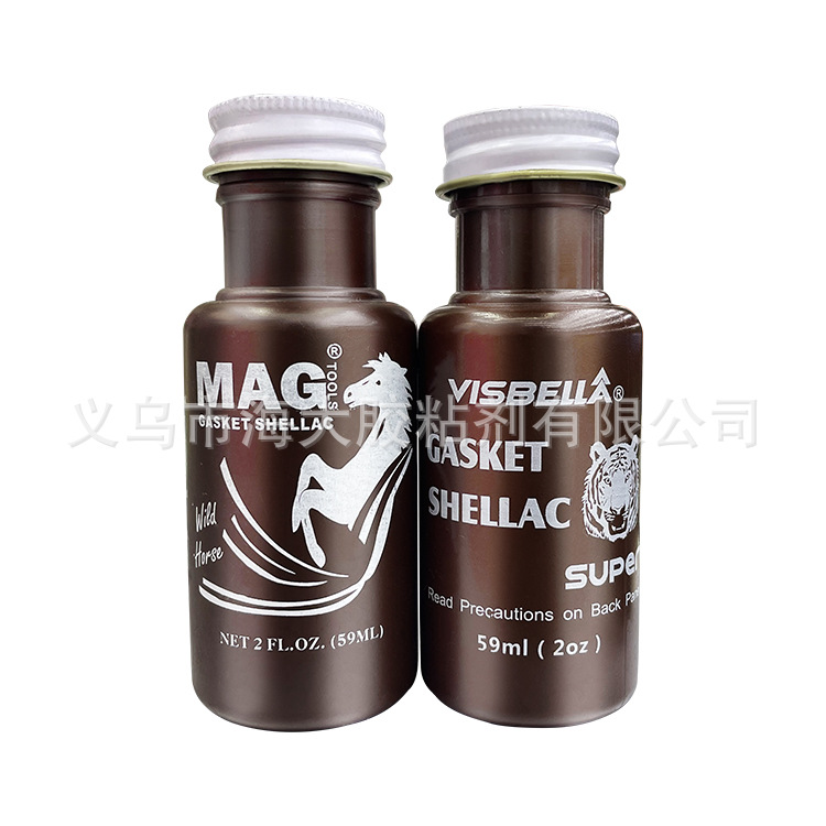 Foreign trade export 59ml VISBELLA cylinder oil gasket glue