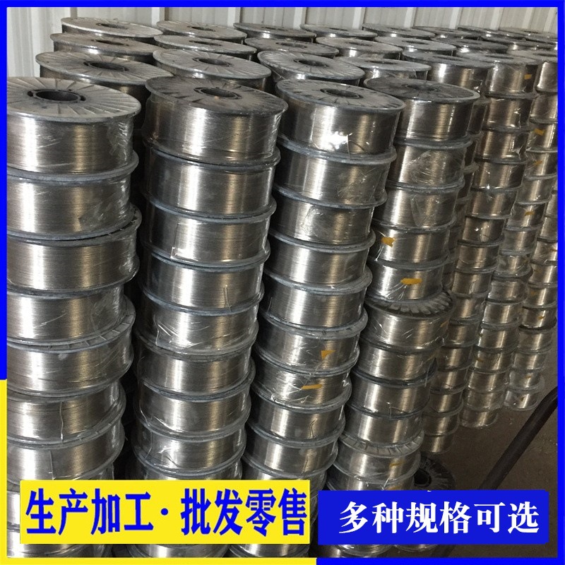Manufacturer 0.3Mm-5Mm Pure Zinc Wire Hot Spray 85/15 Zinc Aluminum Alloy Wire High Hardness No. 3 Zinc Alloy Wire