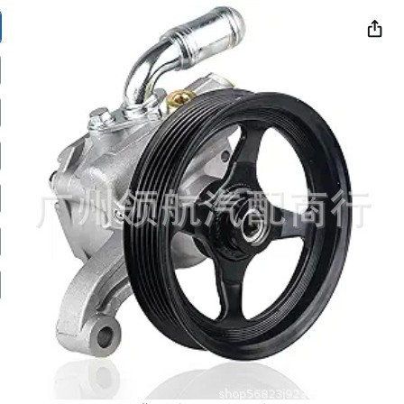 Насос рулевого управления 20-2403 12589753,20902363