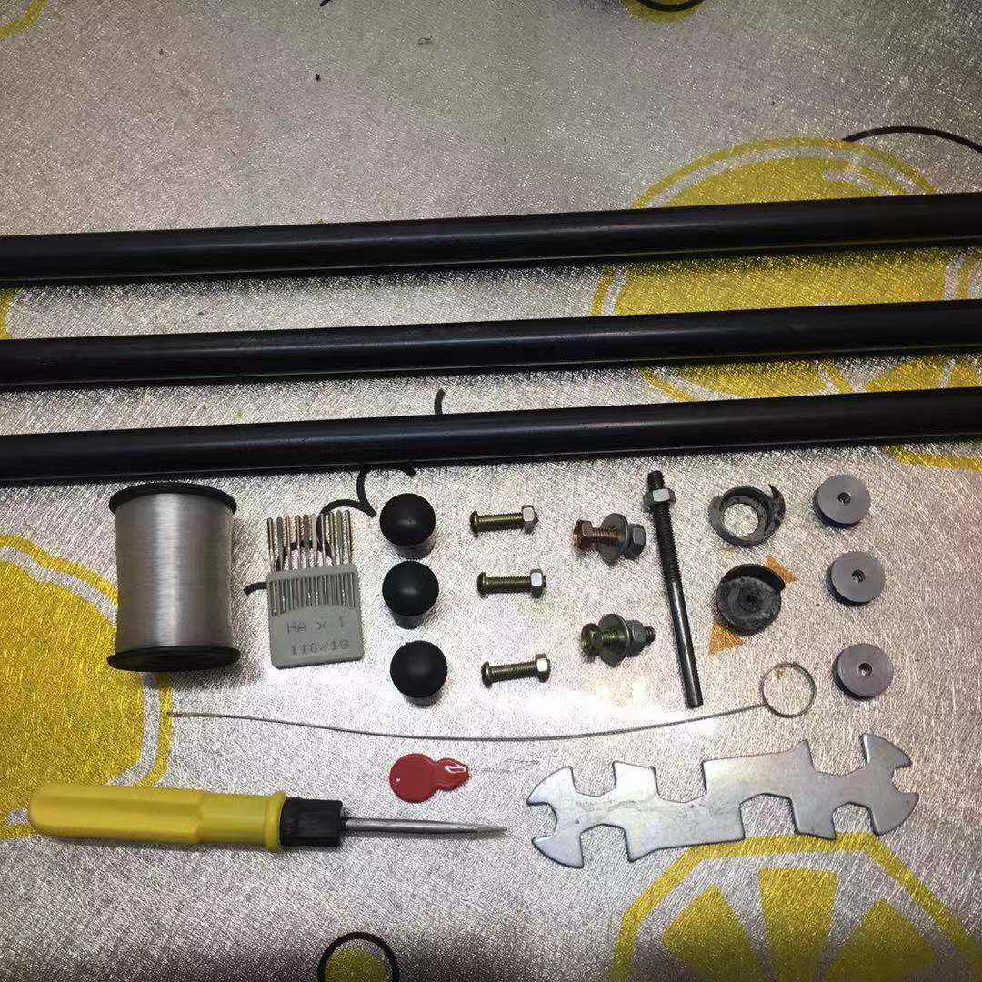 Mucy DelIe I Shoe RepaIr MachIne, Hand-cranked Shoe RepaIr MachIne, Shoe SewIng MachIne, ElectrIc Shoe RepaIr MachIne, Shoe ThreadIng MachIne