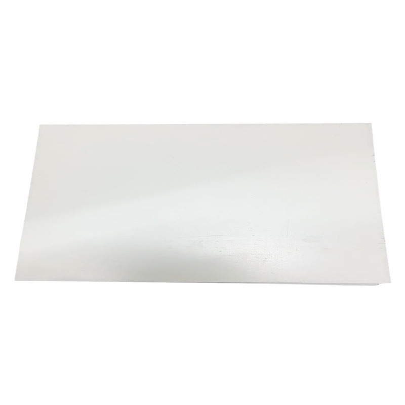 Wholesale white glass fiber board White epoxy resin board 0.5-15mmSMC high insulation titanium white glass fiber board