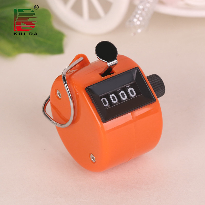 Factory direct color counter. An electronic counter. Metal manual counting device.